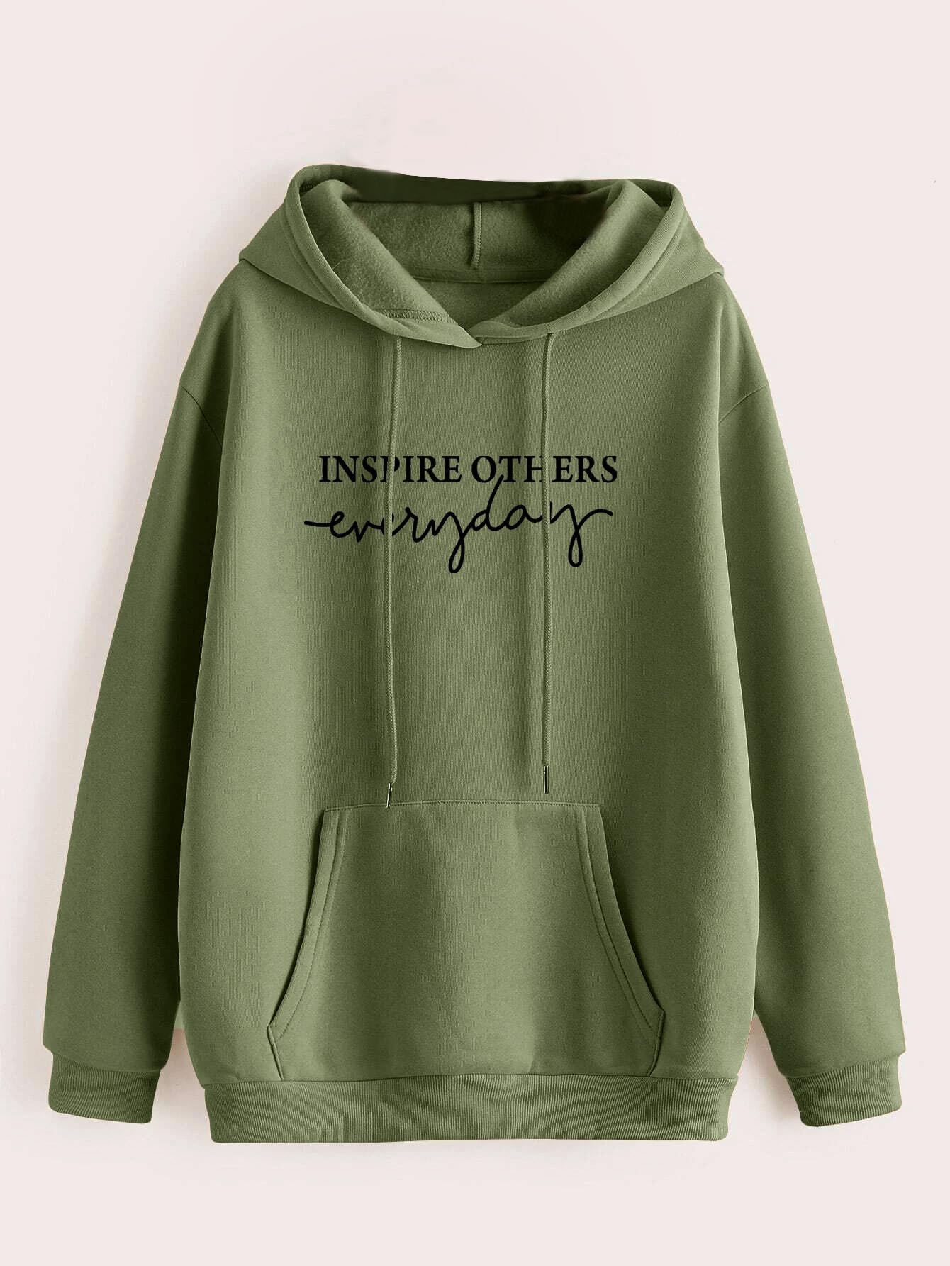 TAGAS Printed Regular Cotton Blend Hoodies for Women || Hooded Womens Hoodies || Sweatshirt for Women || Winter Sweater Hoodie
