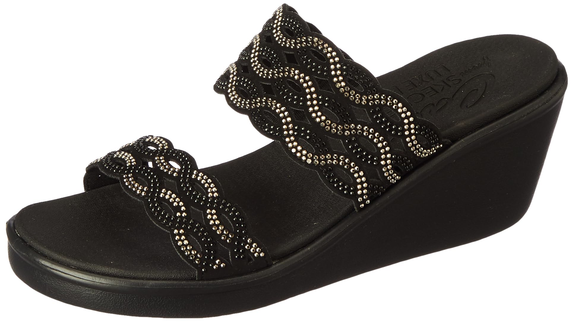 Skechers Women Rumble On Elegant Day Sandals & Floaters