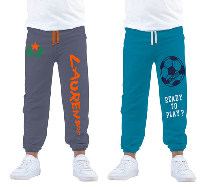 Kyda Kids BoyS Cotton Regular Fit Track Pant