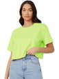 Kotty WomenS Solid Cotton Blend T-Shirt