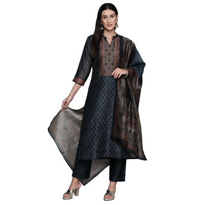 Varanga WomenS Tribal Regular Fit Shirt  Stylish And Comfortable Ethnic Wear For Women