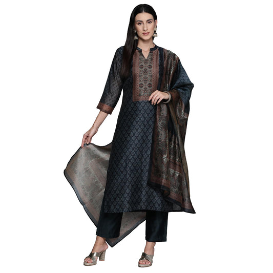 Varanga WomenS Tribal Regular Fit Shirt  Stylish And Comfortable Ethnic Wear For Women