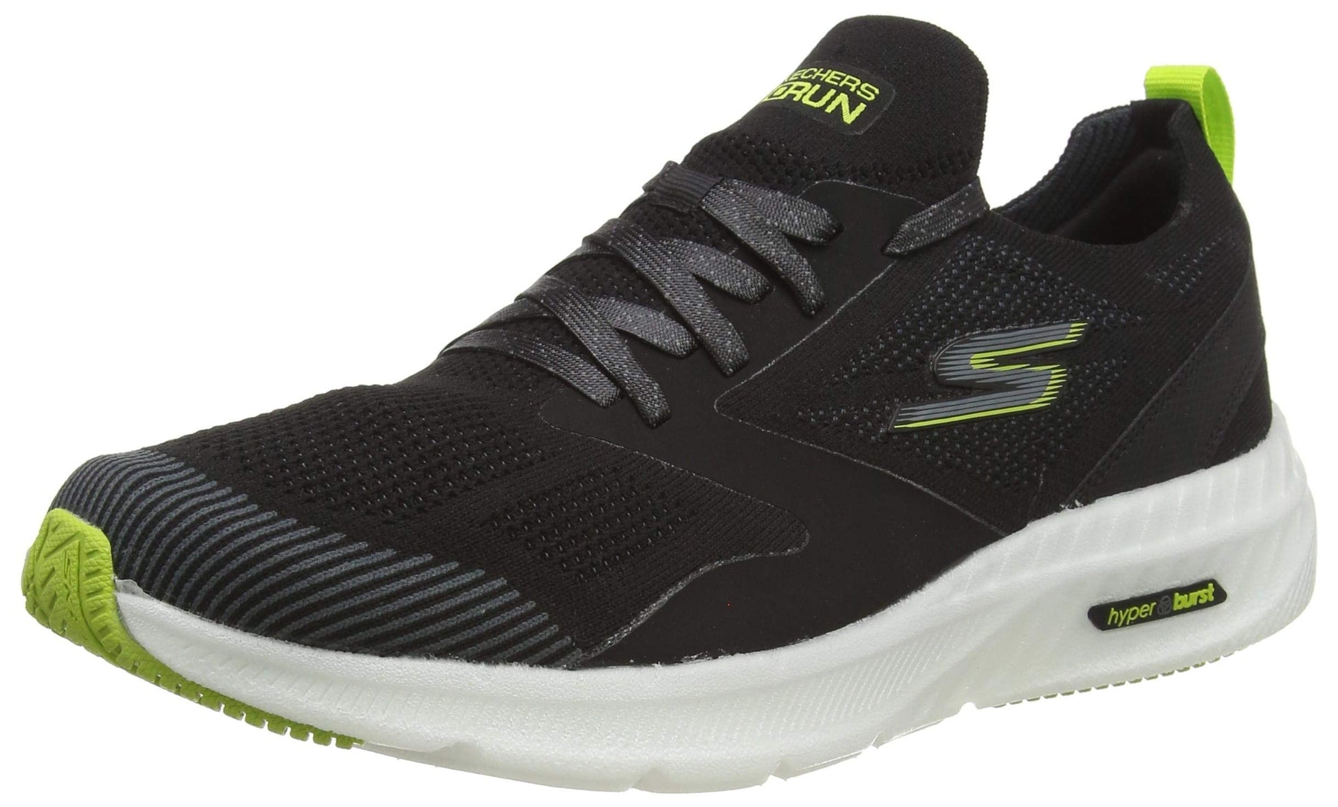 Skechers Men Go Run Hyper Burst Sports Shoes