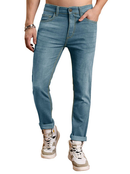 Nobel Monk MenS Regular Fit Denim Jeans |Men Jeans Pants