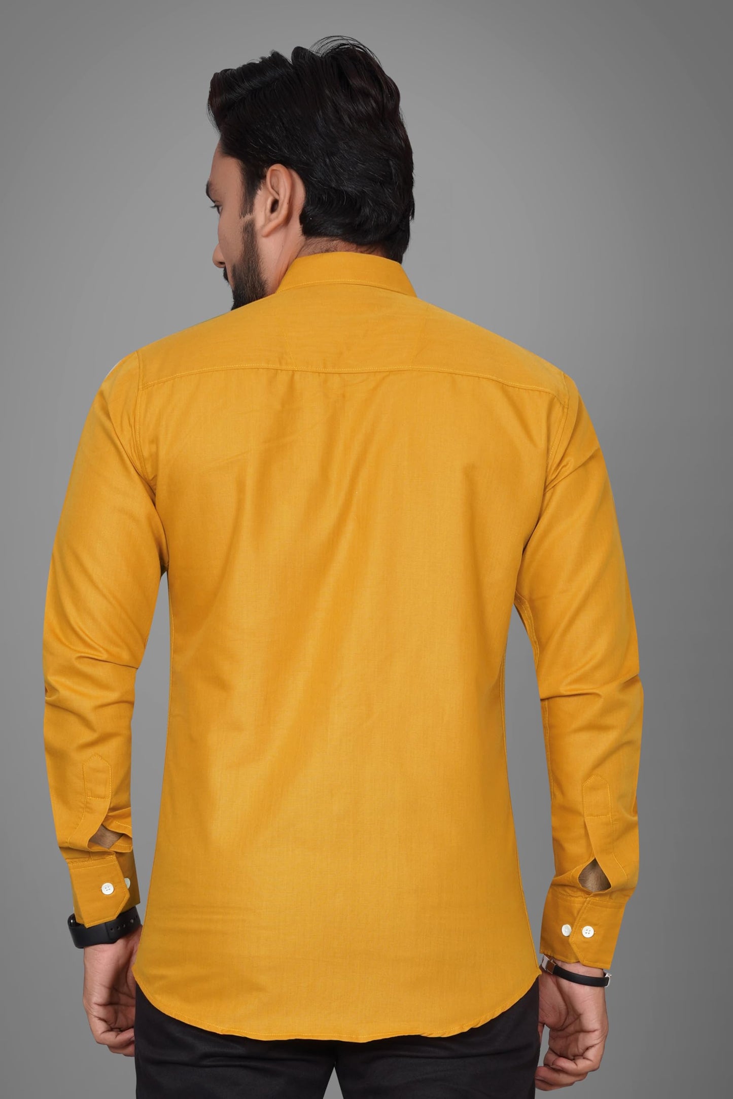 Besix Full Sleeve Green Formal Shirt For Men Cotton Regular Fit Casual - Pure Premium Branded Shirts For Men Formal Stylish Slim