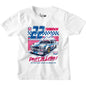 Bon Organik Boys Regular Fit T-Shirt (BON12148_White