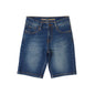 Pepe Jeans BoyS Boyfriend Shorts (Pb800798J67_Med Used_Mid Indigo Blue