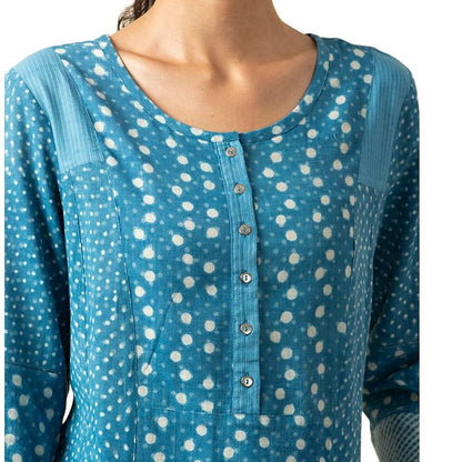 Fabindia Women's Regular Dress Shirt