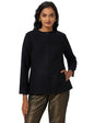 Fabindia Women Tweed Zipper Jacket Wool_Xs