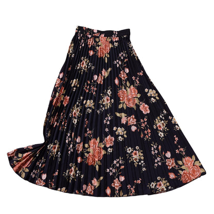 Kzully Rayon Casual Skirt
