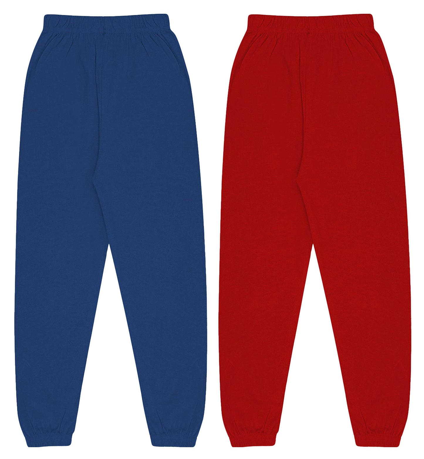 Kyda Kids BoyS Cotton Regular Fit Track Pant - Multicolor