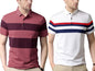 Noble Monk MenS (Combo Pack Of 2) -Regular Fit Polo T Shirt |Half Sleeves |Collar Tshirts |Casual Tshirt