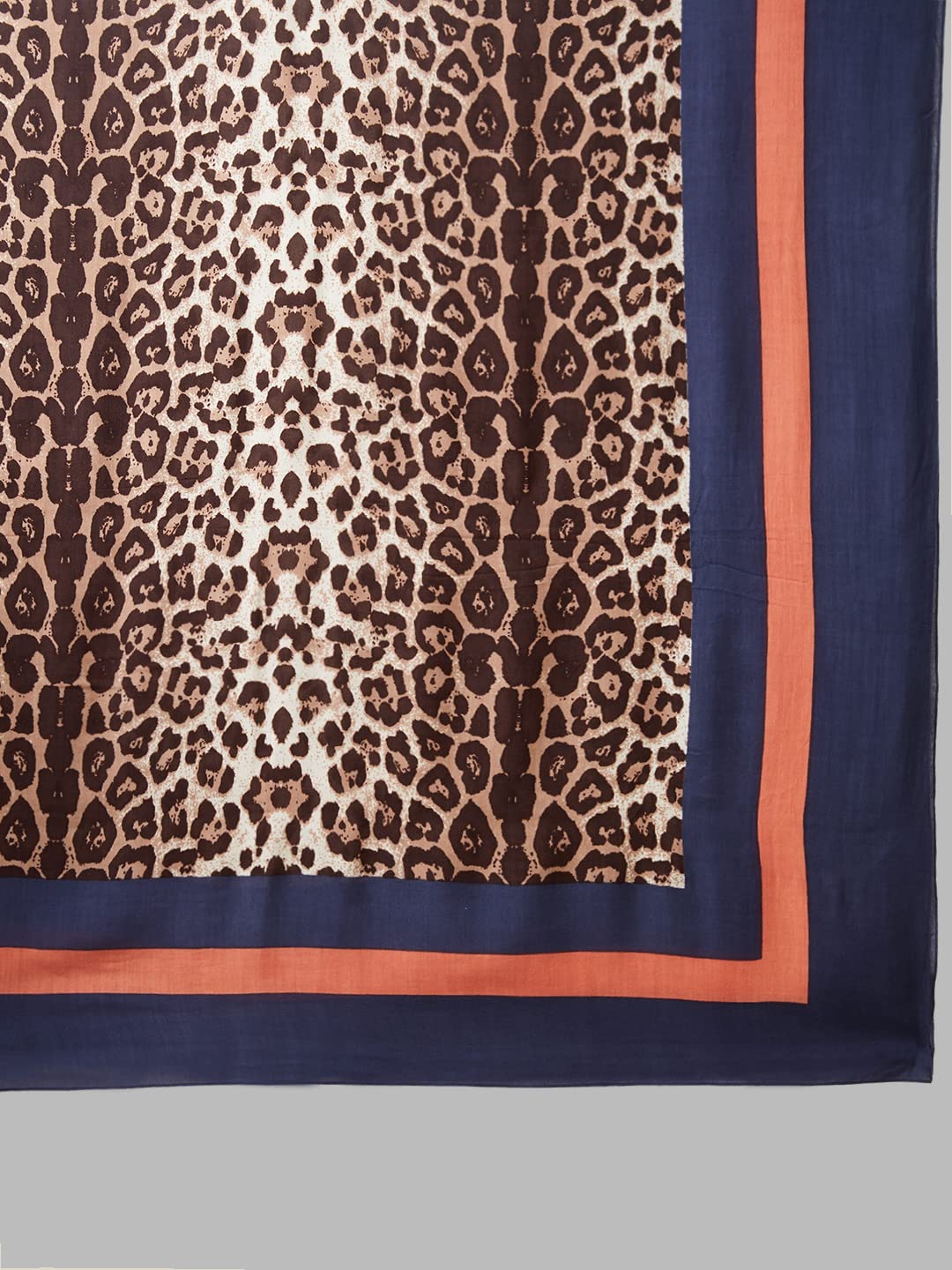 Style Quotient Women Animal Printed Scarfs