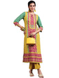 Libas WomenS Poly Crepe Kurta Set (36999