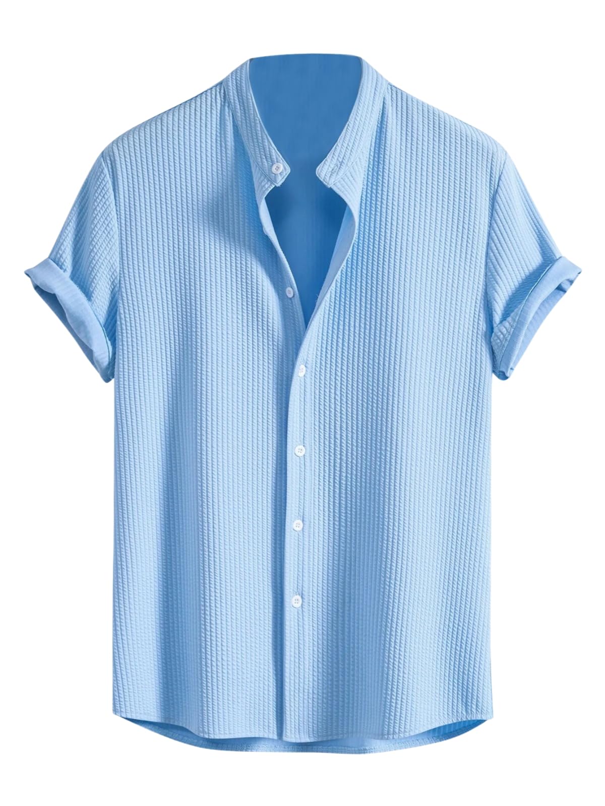 Greciilooks Shirt For Men | Mens Casual ShirtS | MenS Regular Fit Stylish | Printed | ManS Solid Slim Fit | Short Sleeve | Tr