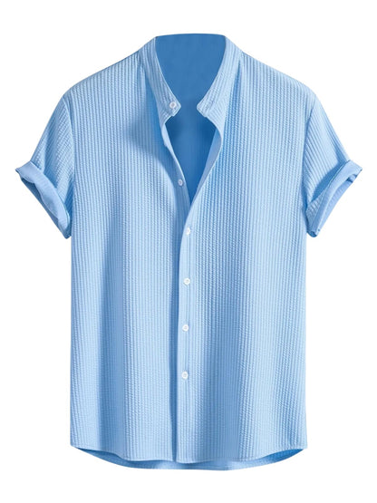 Greciilooks Shirt For Men | Mens Casual ShirtS | MenS Regular Fit Stylish | Printed | ManS Solid Slim Fit | Short Sleeve | Tr
