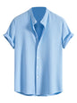 Greciilooks Shirt For Men | Mens Casual ShirtS | MenS Regular Fit Stylish | Printed | ManS Solid Slim Fit | Short Sleeve | Tr
