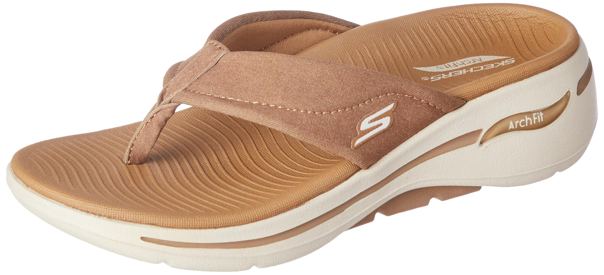 Skechers Women Go Walk Arch Fit Astound Sports Sandals & Floaters