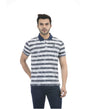 Pepe Jeans MenS Striped Regular T-Shirt (Pm541470559Xxl_Dark Denim Navy Blue)