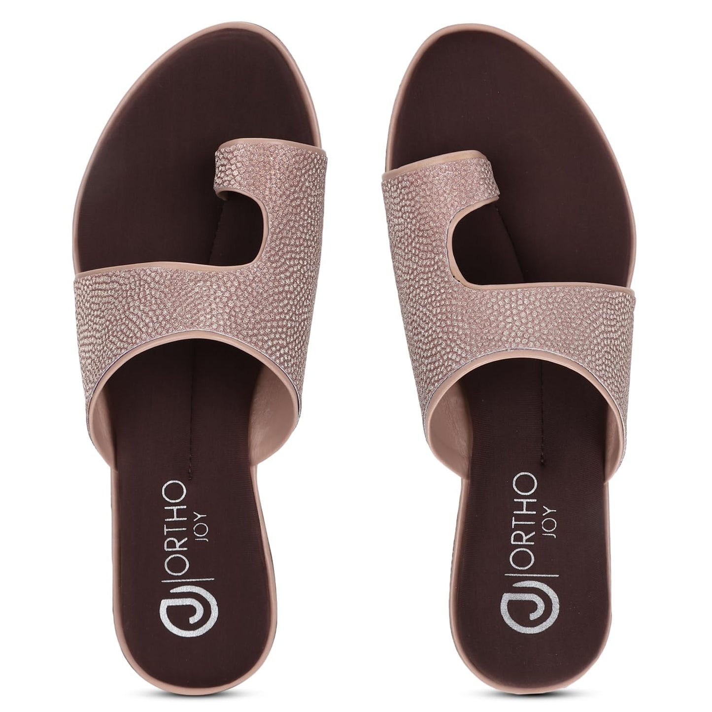 Ortho Joy Doctor Fancy Slipper For Women || Orthopedic WomenS Fashionable Slipper