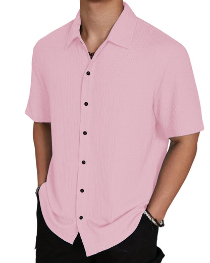 I Enterprise MenS & BoyS Shirts  Trendy Casual, Sports, And Everyday Wear | Premium Fabric, Stylish Designs | Comfortable & Du