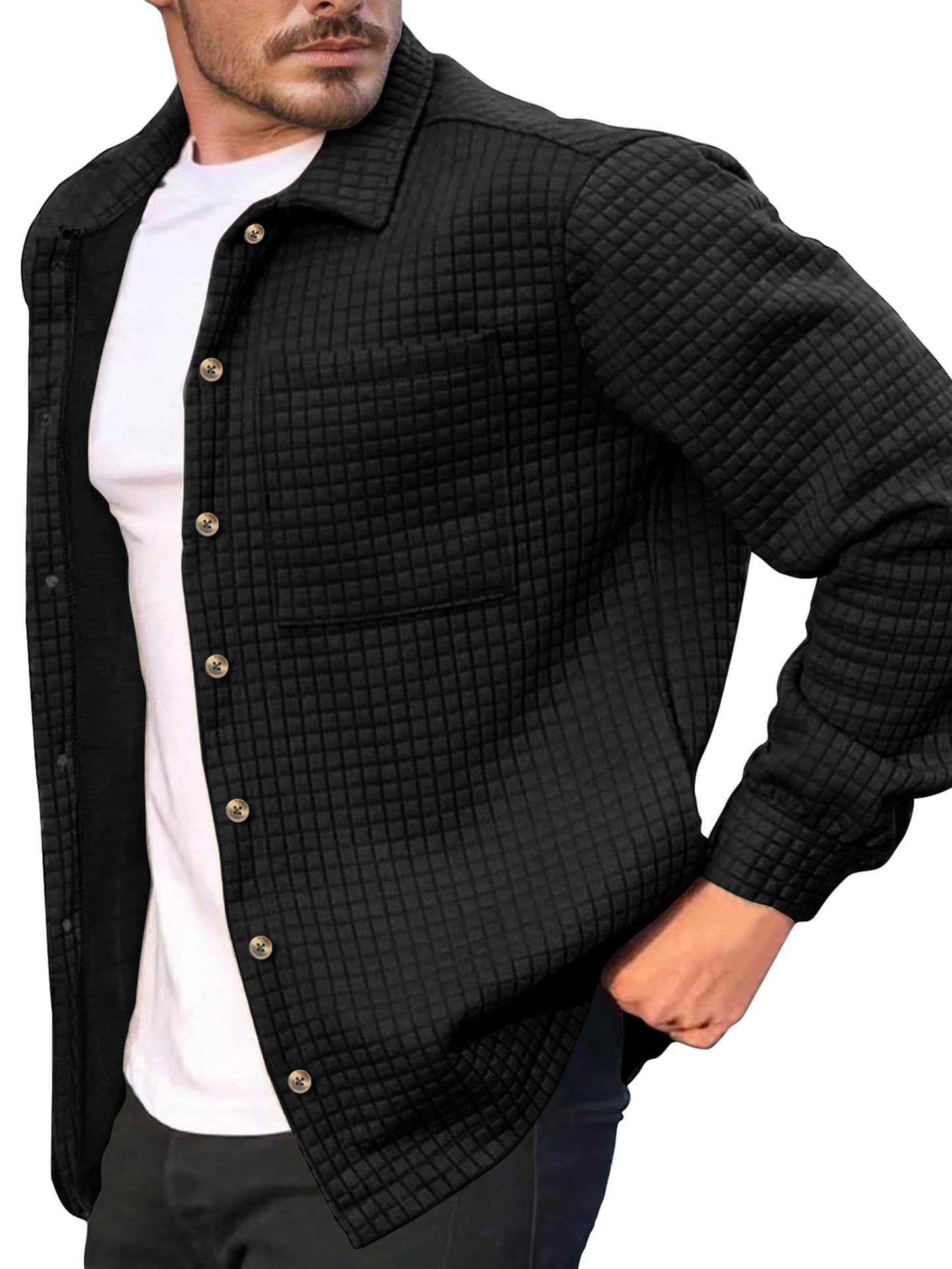 Noble Monk MenS Regular Fit Sweatshirt |Full Sleeve | Solid Pattern |Stylish Sweatshirt For Men Black