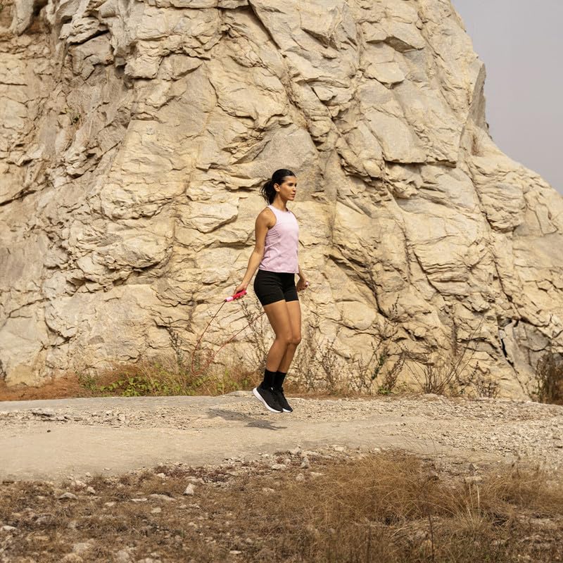 BlissClub Women Aerocool Training Tank - Crossback | Breathable Design | Crossback Tank | Ventilated mesh Panel