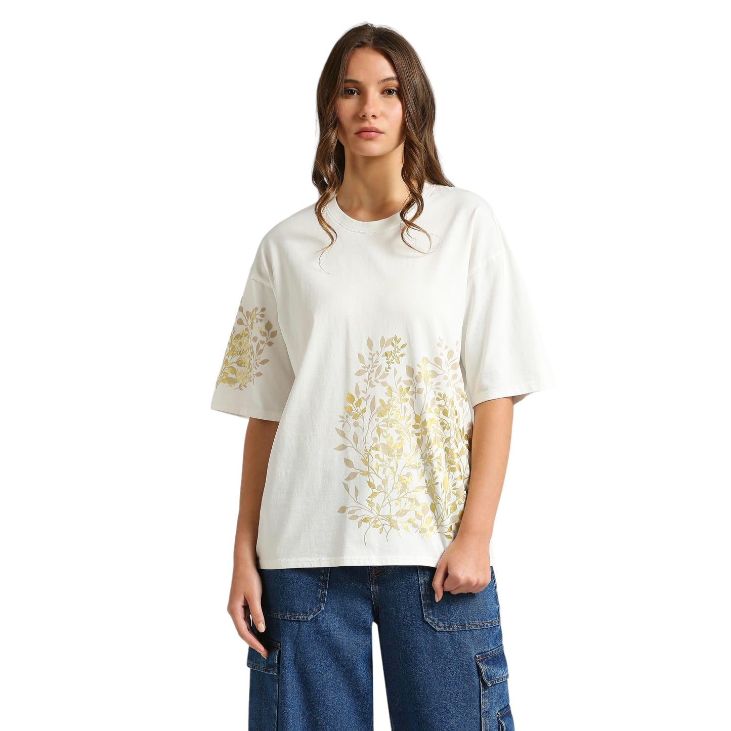 Aluna Oversize Tee