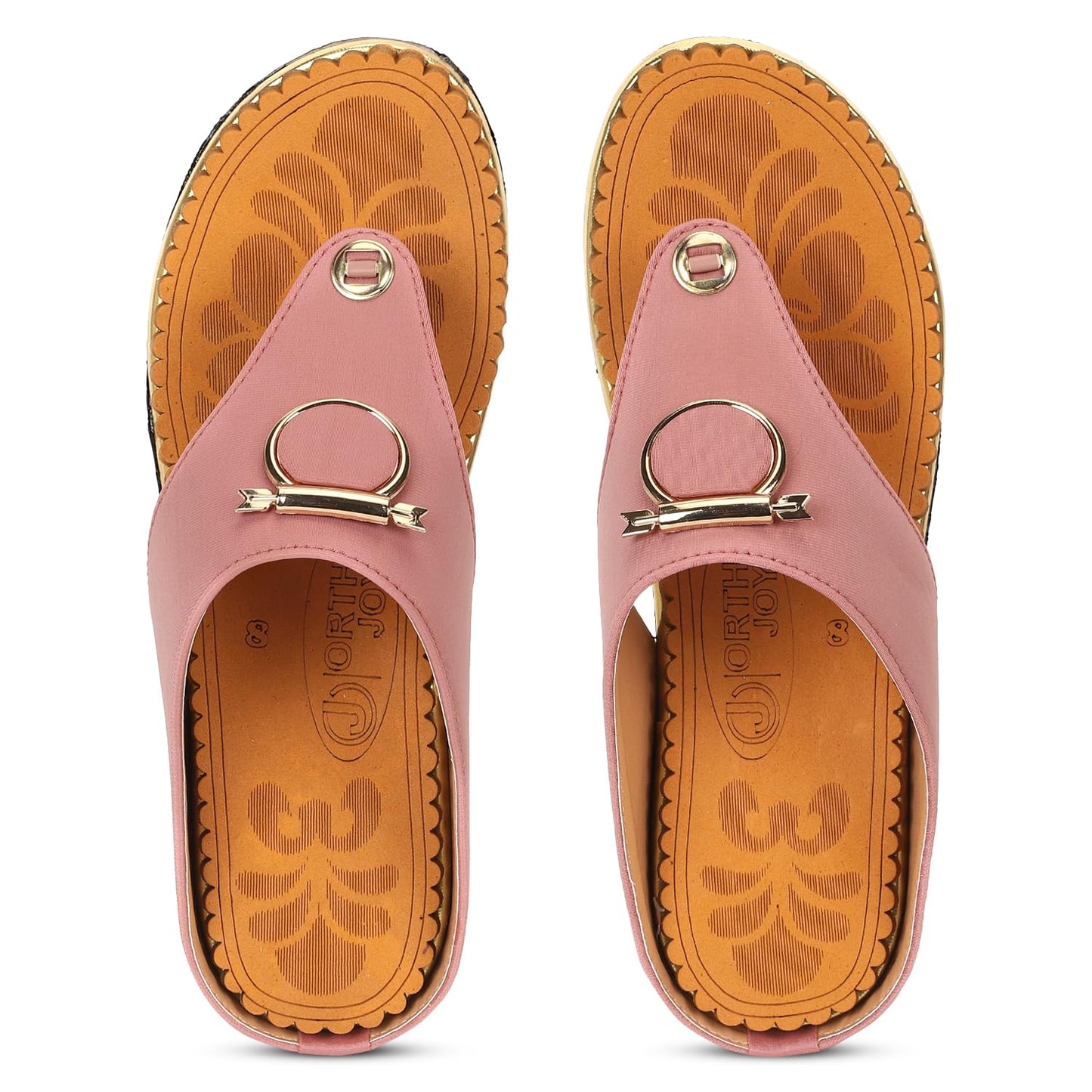 Ortho Joy Doctor Fancy Slipper For Women || Orthopedic WomenS Fashionable Comfortable Slipper