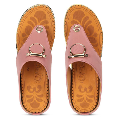 Ortho Joy Doctor Fancy Slipper For Women || Orthopedic WomenS Fashionable Comfortable Slipper