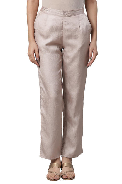 Aurelia WomenS Regular Palazzos (24Fea60297-605647_Cuban Gold