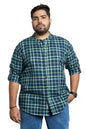 High Star MenS Regular Fit Shirt (Hsmshs24F4_Multicolour