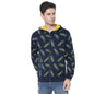 Pepe Jeans MenS Cotton Hooded Neck Sweatshirt (Pm582420_Blue_M)