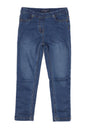 Allen Solly Girls Slim Fit Regular Fit Casual Denim Cotton Jeans