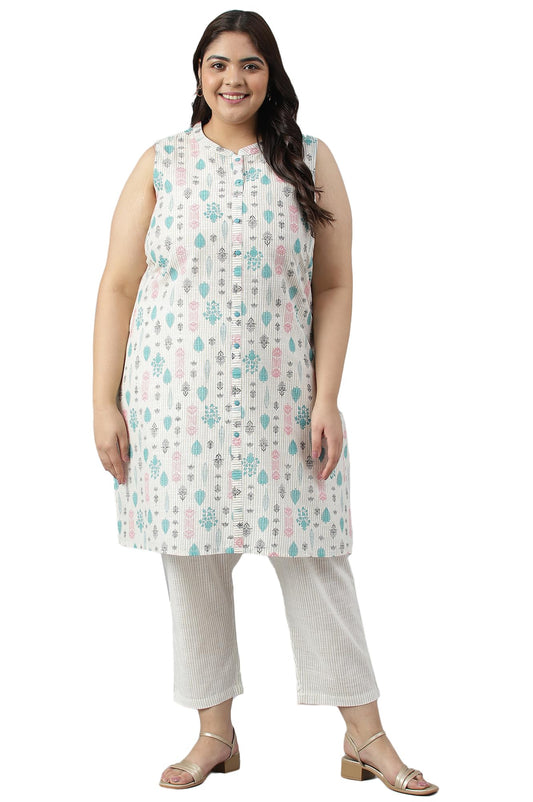 Aurelia Womens Cotton Clothing Set