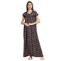 Sweet Dreams Women Printed Night Dress