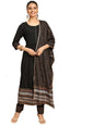 Gerua Women'S Viscose Rayon Salwar Suit Set