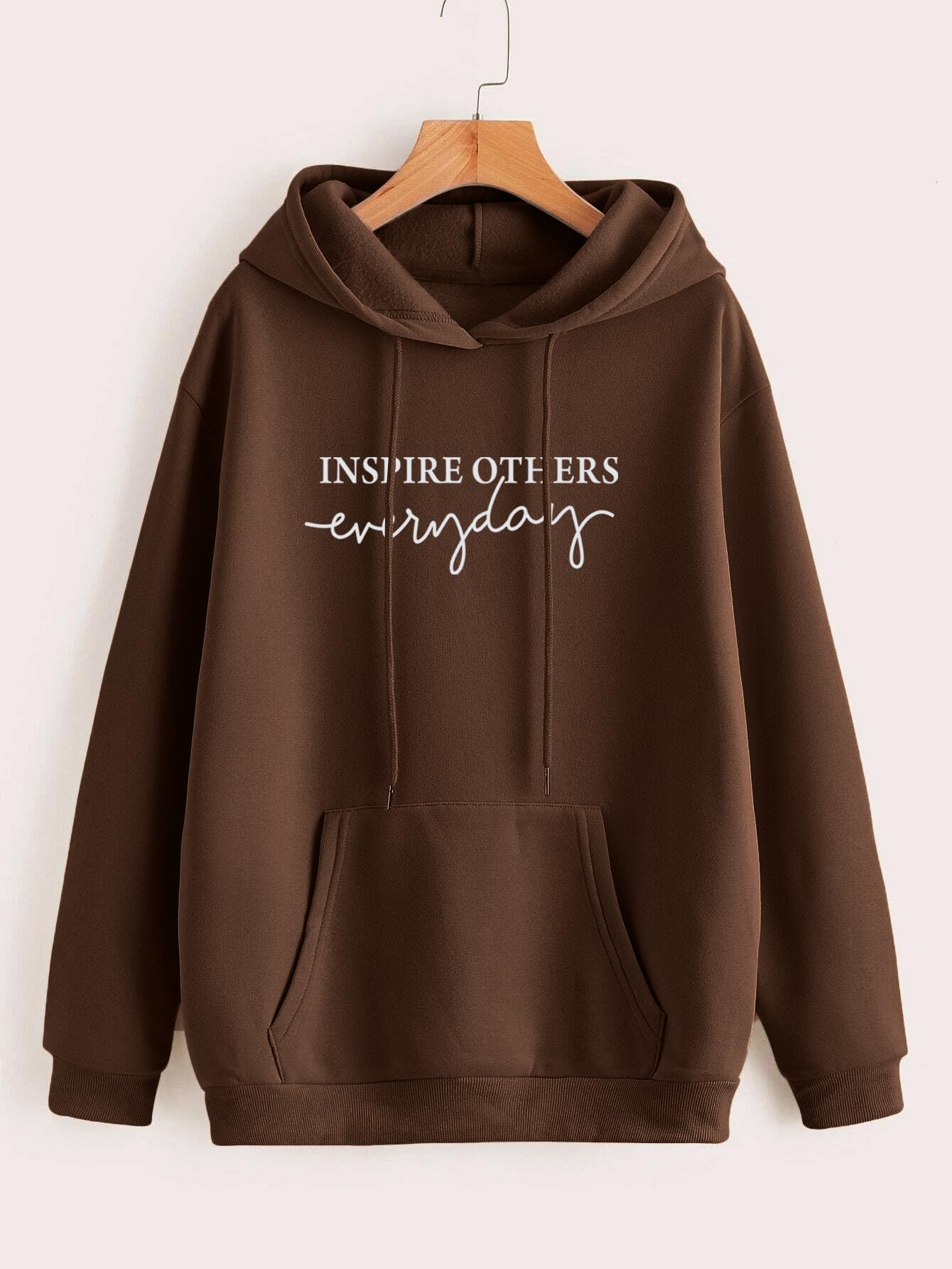 TAGAS Printed Regular Cotton Blend Hoodies for Women || Hooded Womens Hoodies || Sweatshirt for Women || Winter Sweater Hoodie