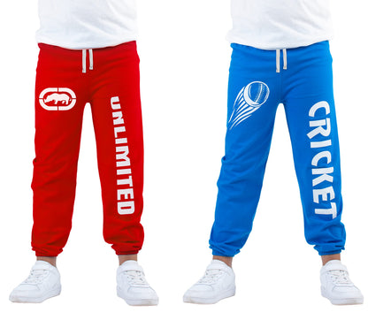 Kyda Kids BoyS Cotton Regular Fit Track Pant