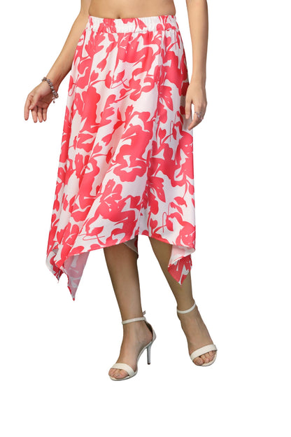 OOMPH! Long Skirts for Women Prints - msk183