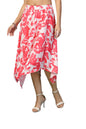 OOMPH! Long Skirts for Women Prints - msk183