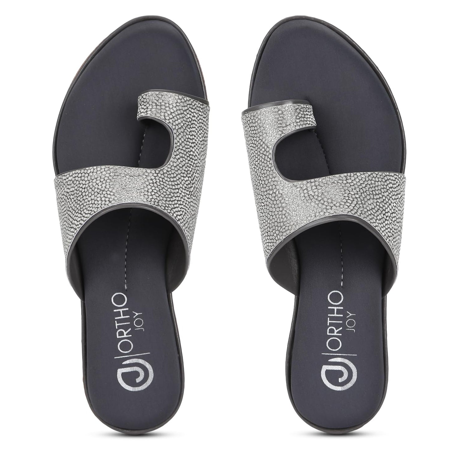 Ortho Joy Doctor Fancy Slipper For Women || Orthopedic WomenS Fashionable Slipper