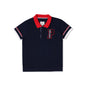 Pepe Jeans BoyS Regular Fit T-Shirt (Pb5408765958_Navy
