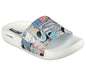 Skechers Men Hyper Slide Sandals & Floaters