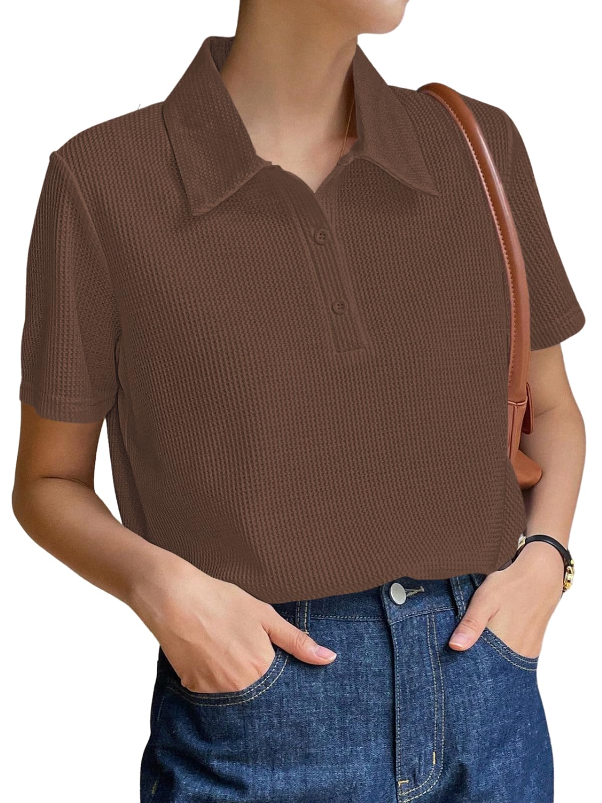 Leriya Fashion Stylish Korean Tops For Women  Oversized T-Shirts, Crop Tanks & Trendy Summer Wear
