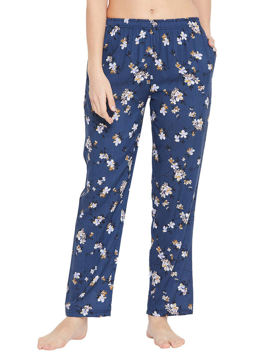 Clovia WomenS Rayon Print Me Pretty Pyjama-Assorted Color & Prints (Lb0002X99_Assorted_Xxl)