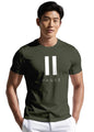 Peppyzone Mens 100% Cotton Trendy Printed Tshirt for Men Stylish - Regular Fit, Trending T Shirts for Men | t-Shirt for Man | T