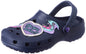 Skechers Girls Heart Charmer Enchanted Heart Nvmt Sandals & Floaters