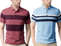Noble Monk MenS (Combo Pack Of 2) -Regular Fit Polo T Shirt |Half Sleeves |Collar Tshirts |Casual Tshirt