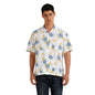 Pepe Jeans MenS Relaxed Fit Shirt (Pm308614_Off White
